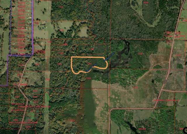 Property at Cr 4950, Cason, TX 75636