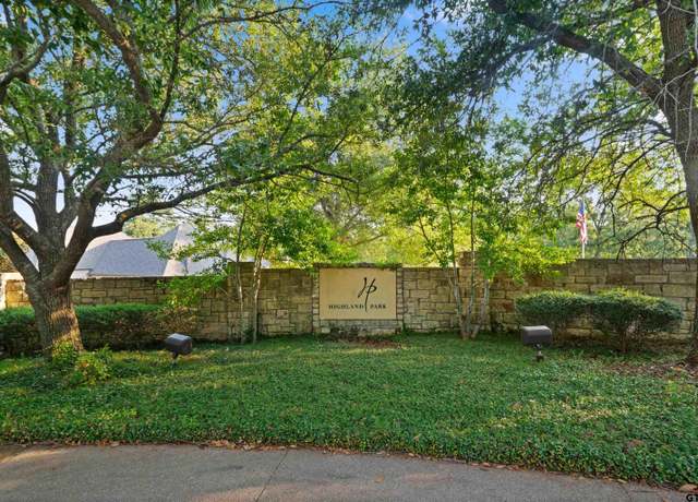 Property at 1973 Highland Park, Tyler, TX 75701