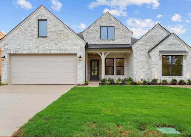 Property at 4467 Keechi Creek Rd, Tyler, TX 75703, 3 beds, 2.5 baths
