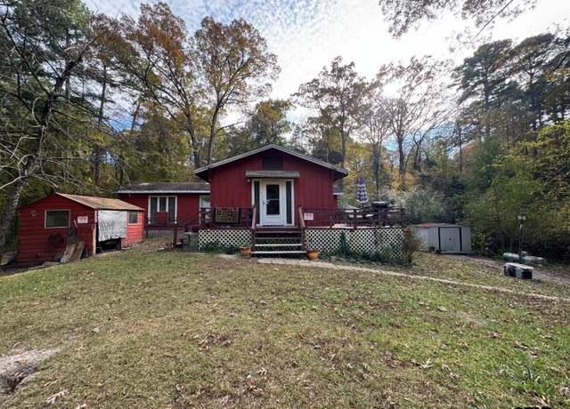 Property at 286 Impala St, Ore City, TX 75683, 2 beds, 1 bath