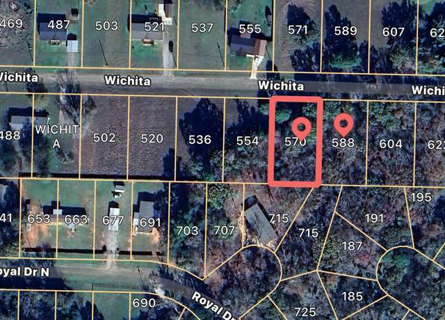 Property at 570 Wichita, Bullard, TX 75757