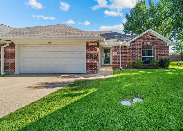 Property at 1521 Rice Road #a105, Tyler, TX 75703, 2 beds, 2 baths
