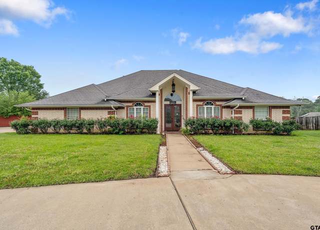 Property at 3072 Yasmeen Cir, Flint, TX 75762, 4 beds, 3 baths