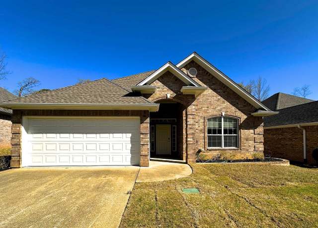 Property at 5803 Cross Creek Cir, Tyler, TX 75703, 3 beds, 2 baths