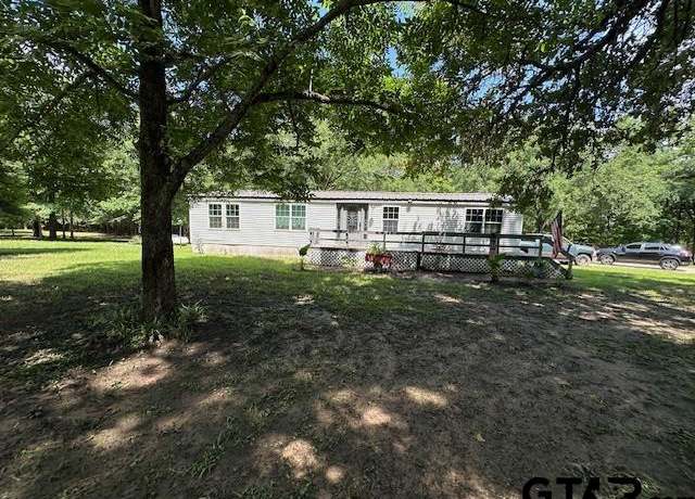 Property at 930 County Road 1503, Rusk, TX 75785, 3 beds, 2 baths