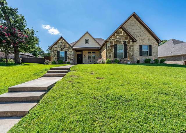 Property at 1191 Cambridge Bnd, Tyler, TX 75703, 4 beds, 4 baths