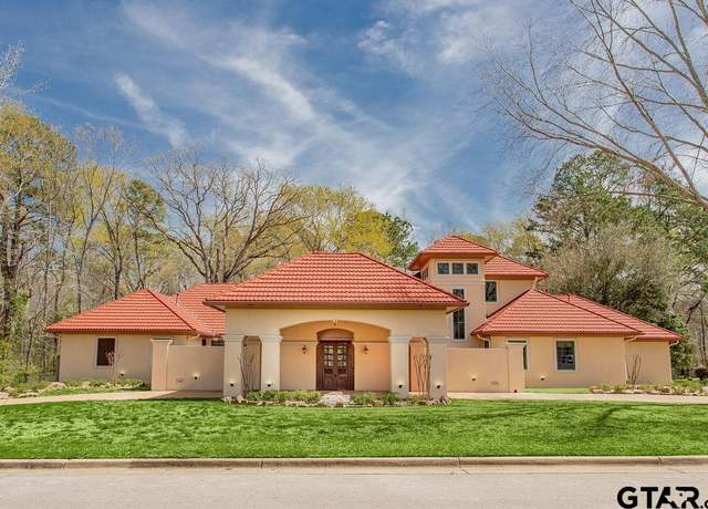 Property at 8540 Carli Cir, Tyler, TX 75703, 4 beds, 4.5 baths