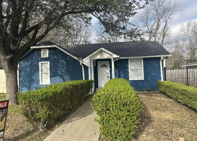 Property at 626 N Grand Ave, Tyler, TX 75702, 2 beds, 1.5 baths
