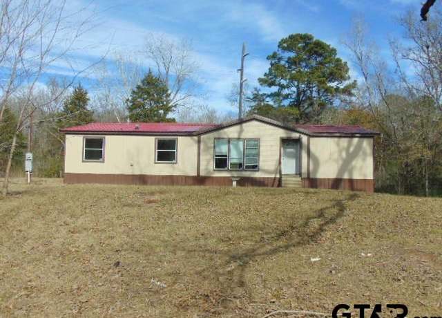 Property at 153 C.R. 1609, Jacksonville, TX 75766, 3 beds, 2 baths