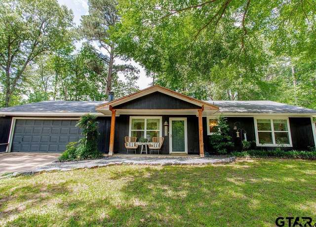 Property at 1510 Hideaway Lane West, Hideaway, TX 75771, 3 beds, 2 baths
