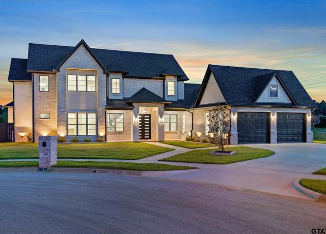 Property at 1340 Fairfield Ln, Tyler, TX 75703, 4 beds, 3.5 baths