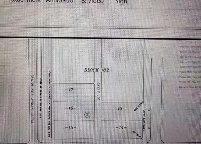 Property at TBD Lot13 College, Jacksonville, TX 75766
