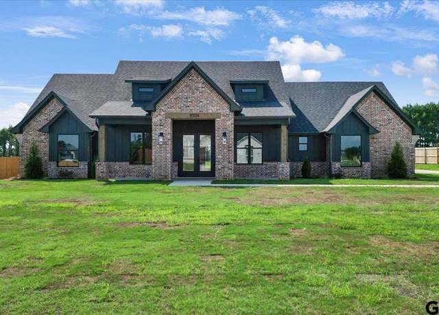 Property at 11224 Bryce Cir, Flint, TX 75762, 5 beds, 3.5 baths