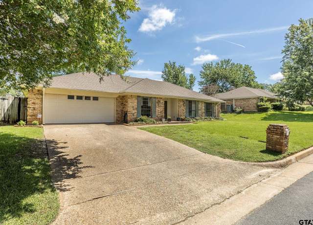 Property at 813 W Rieck Rd, Tyler, TX 75703, 3 beds, 2 baths