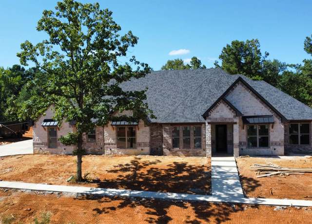 Property at 12336 Oak Grove Dr. (lindale Isd), Tyler, TX 75706, 4 beds, 3.5 baths