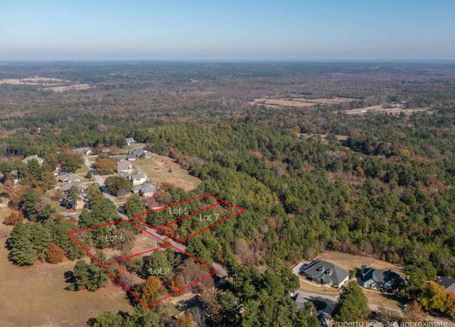 Property at Lot 6 Skyline Dr, Brownsboro, TX 75756