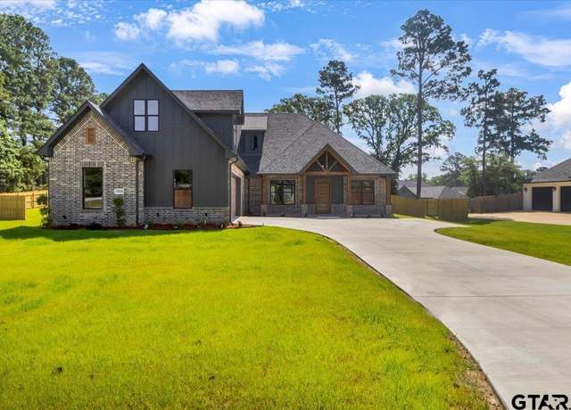 Property at 14848 Woodland Creek Dr, Tyler, TX 75706, 4 beds, 3 baths