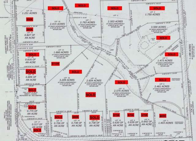 Property at Lot 9 cr 3312, Chandler, TX 75758