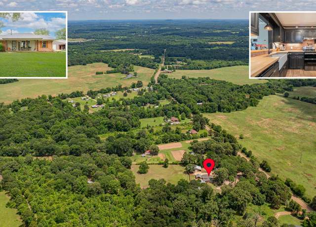 Property at 12104 Fm 852, Gilmer, TX 75644, 3 beds, 2 baths