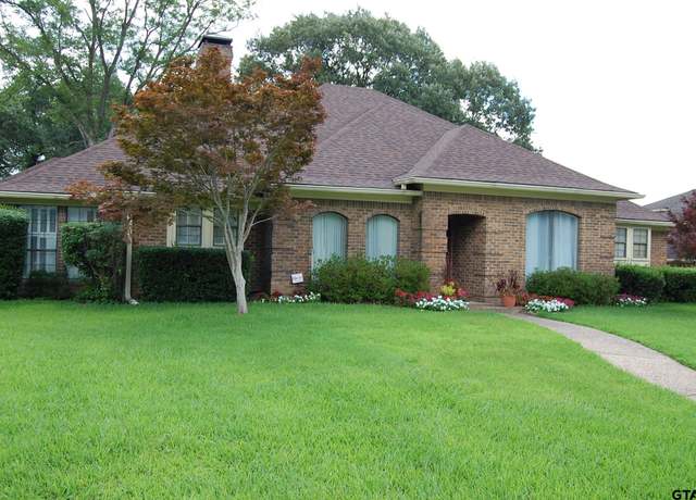 Property at 3802 Allendale Dr, Tyler, TX 75701, 3 beds, 2.5 baths