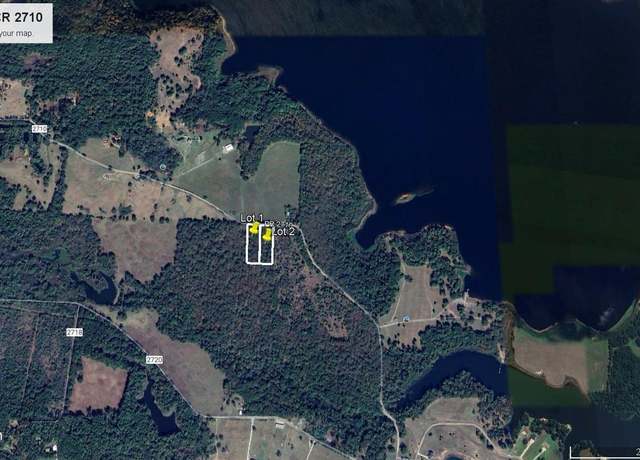 Property at Lot 1 Cr 2710, Mt Pleasant, TX 75455