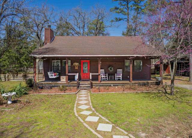 Property at 203 King Bruce Rd, Scroggins, TX 75480, 3 beds, 2 baths
