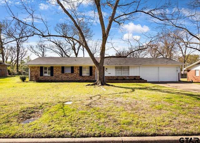 Property at 1905 E Faulkner St, Tyler, TX 75701, 3 beds, 2 baths