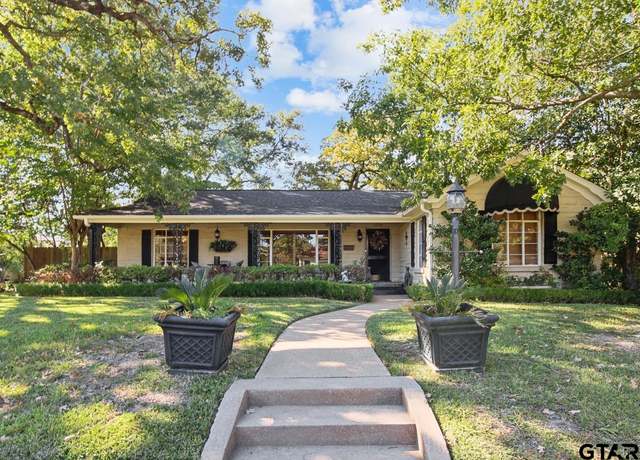 Property at 1719 S Chilton Ave, Tyler, TX 75701, 3 beds, 3 baths