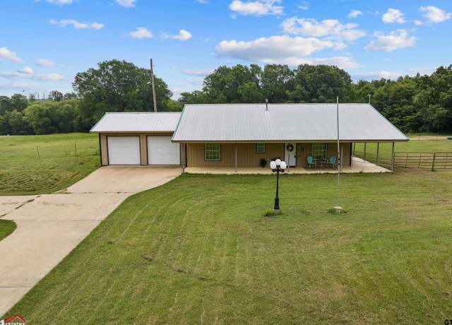 Property at 1260 N Cr 236, Henderson, TX 75652, 2 beds, 2 baths