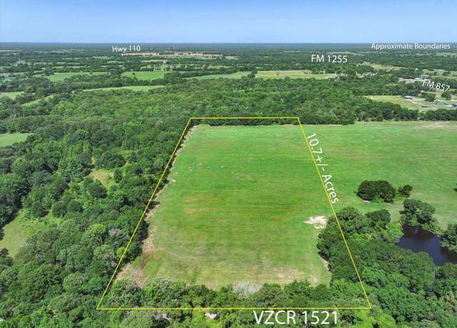 Property at TBD Lot 4 Cr 1521, Grand Saline, TX 75140