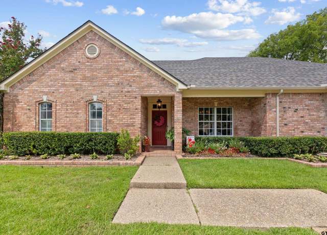 Property at 421 Brighton Ct, Tyler, TX 75701, 3 beds, 2 baths