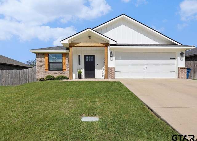 Property at 17127 Meadowview Ln, Lindale, TX 75771, 4 beds, 2 baths