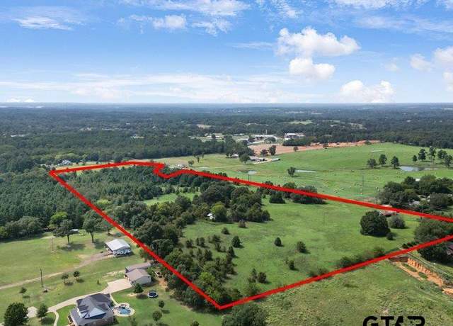 Property at TBD CR 192 (31.8 Acres), Tyler, TX 75703