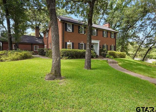 Property at 1701 Devonshire Dr, Tyler, TX 75703, 4 beds, 4.5 baths