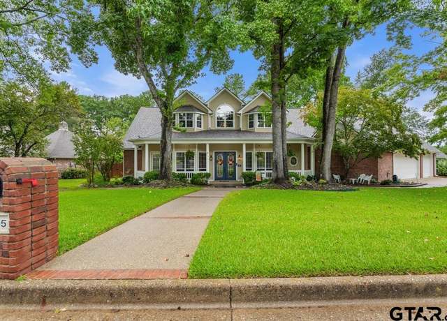 Property at 8105 Crooked Trl, Tyler, TX 75703, 4 beds, 2.5 baths