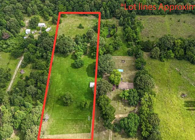 Property at County Road 4507, Ben Wheeler, TX 75754