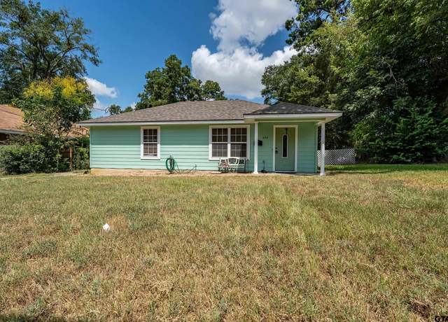 Property at 258 W Sixth St, Rusk, TX 75785, 2 beds, 1 bath