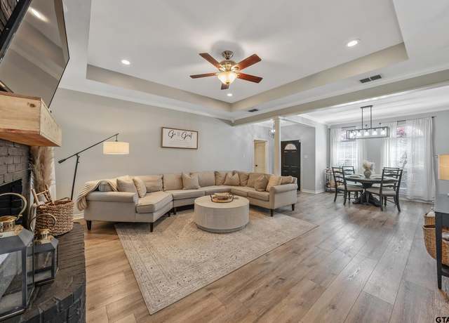 Property at 265 Cr 2466, Mineola, TX 75773, 3 beds, 2 baths