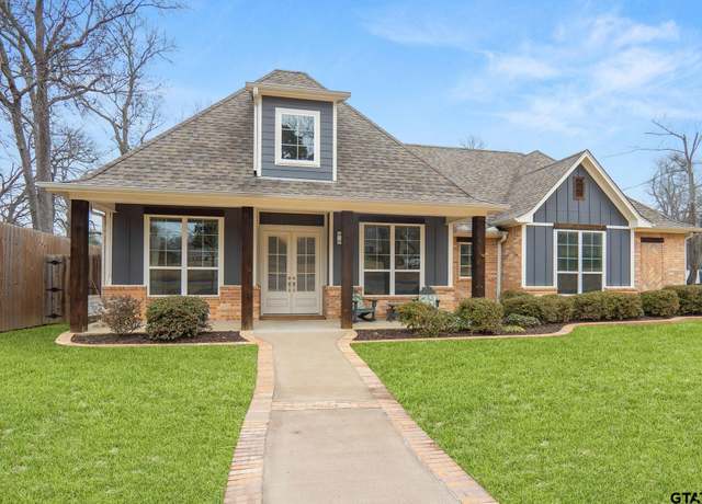 Property at 1608 Hubbard Dr, Tyler, TX 75703, 4 beds, 2 baths
