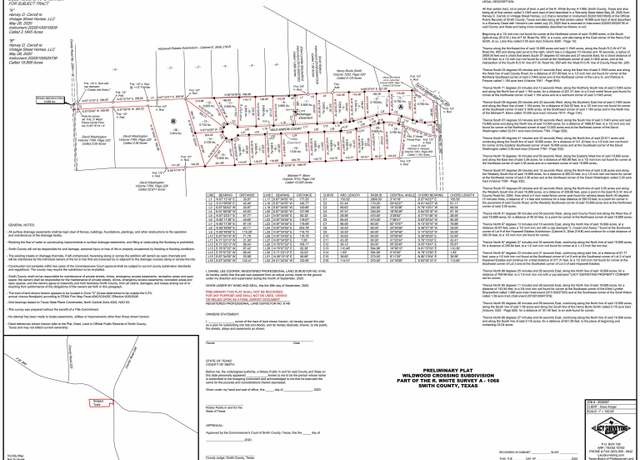 Property at 20535 Wild Arrow Ct, Arp, TX 75750