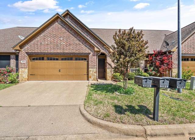 Property at 5124 Koberlin St, Tyler, TX 75703, 3 beds, 2 baths