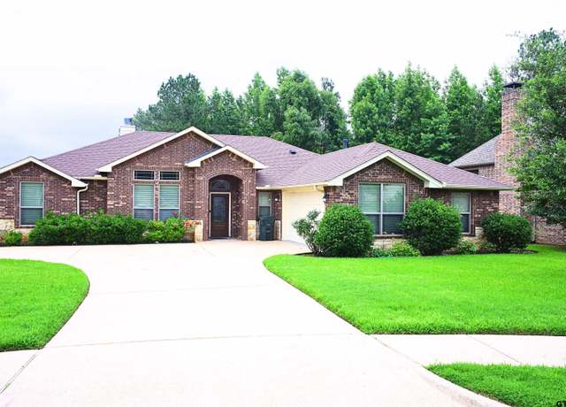 Property at 6642 Lacebark Cir, Tyler, TX 75703, 4 beds, 3 baths