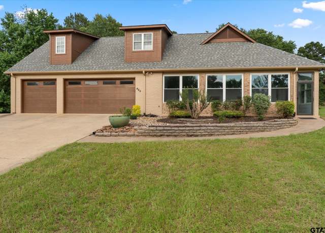 Property at 465 County Road 1218, Pittsburg, TX 75686, 3 beds, 3 baths