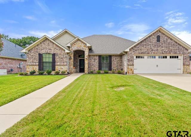 Property at 19551 Sandhill Ln, Flint, TX 75762, 5 beds, 3 baths