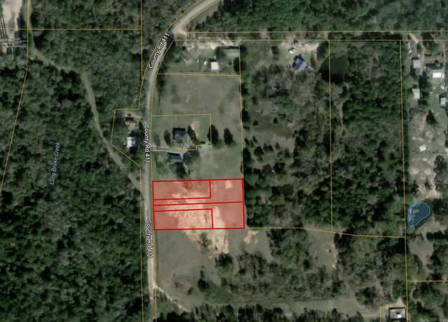 Property at 13688 CR 411, Lot 2, Tyler, TX 75706
