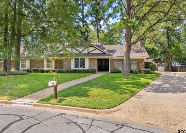 Property at 2700 Rockbridge Rd, Tyler, TX 75701, 4 beds, 2.5 baths
