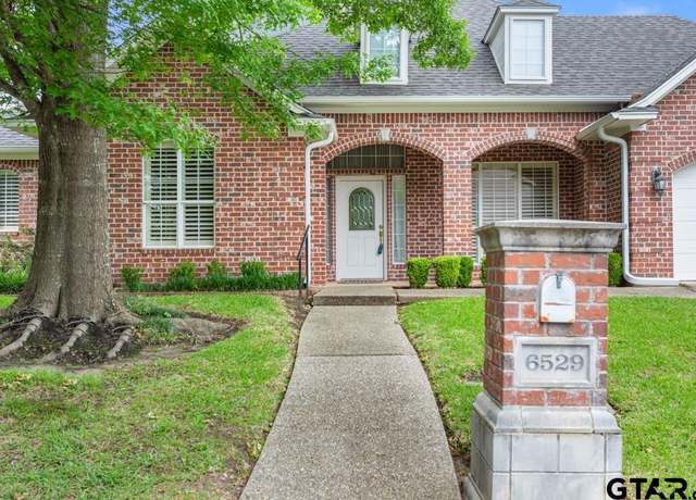 Property at 6529 Salisbury Ln, Tyler, TX 75703, 3 beds, 2 baths