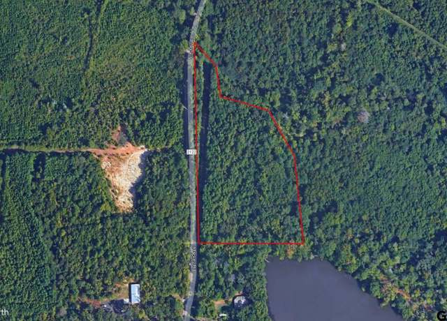 Property at TBD Cr 2122, Tyler, TX 75707