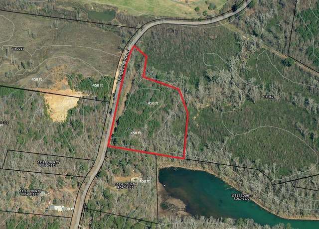 Property at TBD Cr 2122, Tyler, TX 75707
