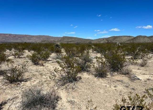 Property at 31466a Ringtail Pid, Terlingua, TX 79852